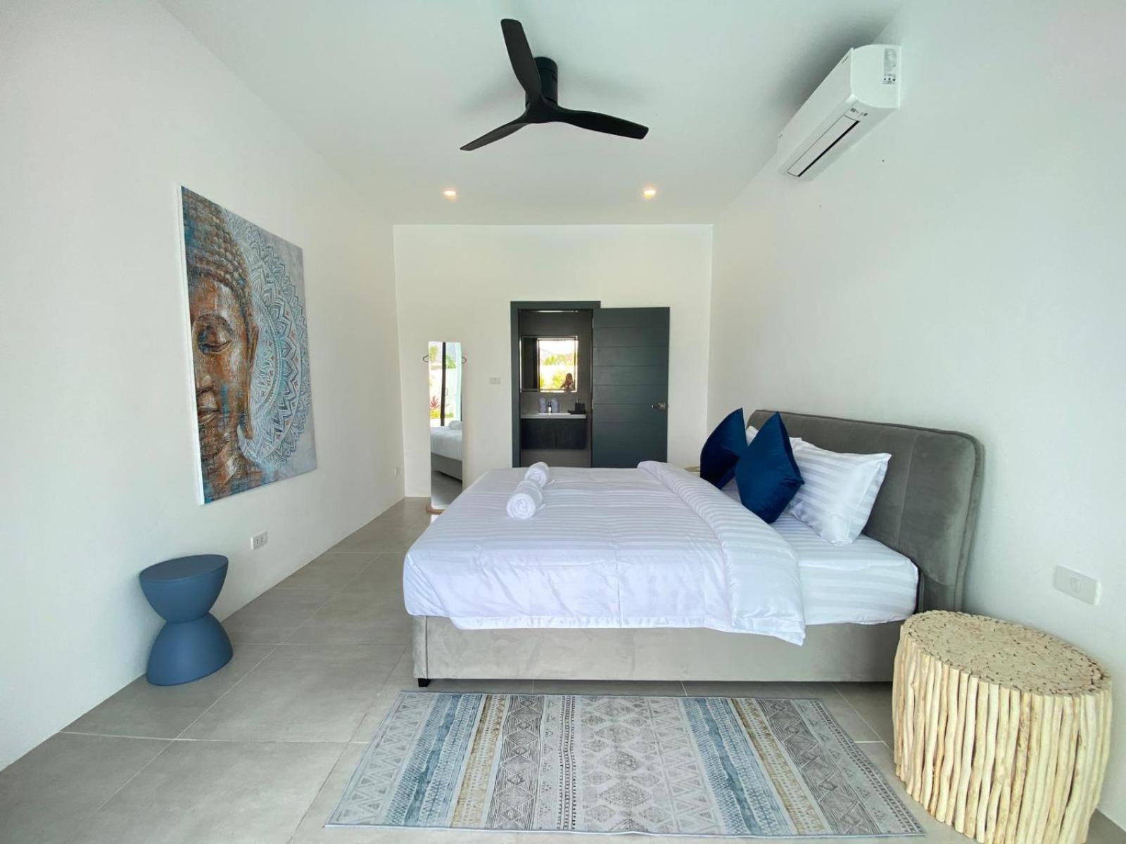 Jasmine Pool Villa, Bangrak, Bo Phut Fisherman'S Village Exterior photo