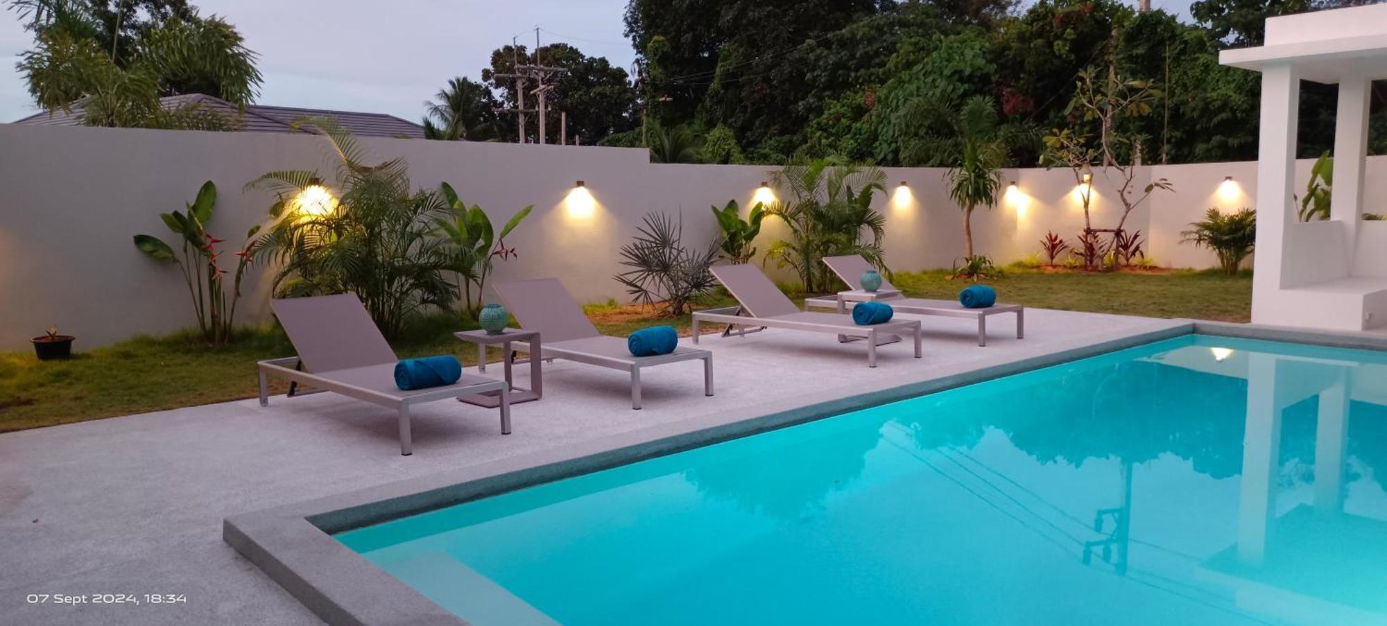 Jasmine Pool Villa, Bangrak, Bo Phut Fisherman'S Village Exterior photo
