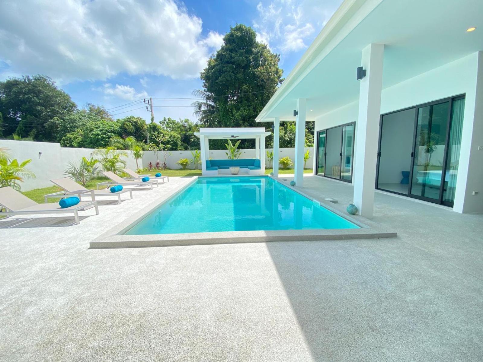 Jasmine Pool Villa, Bangrak, Bo Phut Fisherman'S Village Exterior photo