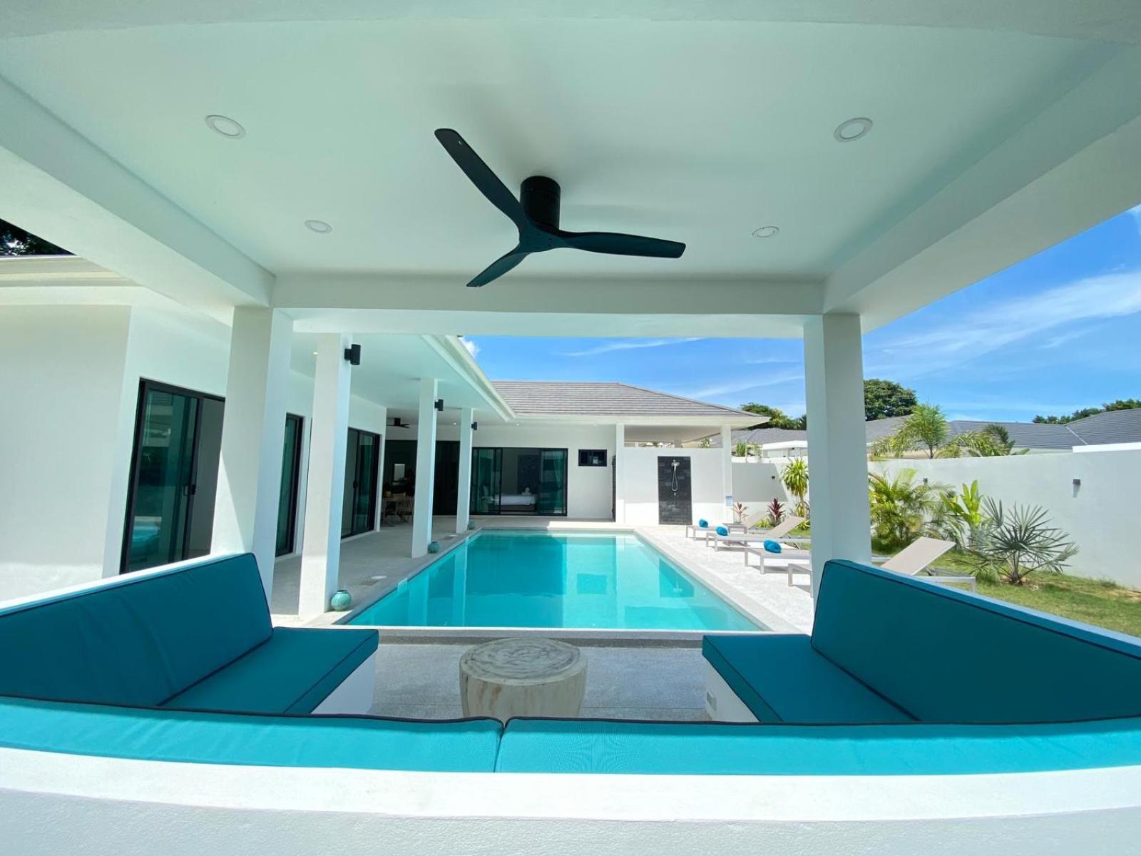 Jasmine Pool Villa, Bangrak, Bo Phut Fisherman'S Village Exterior photo