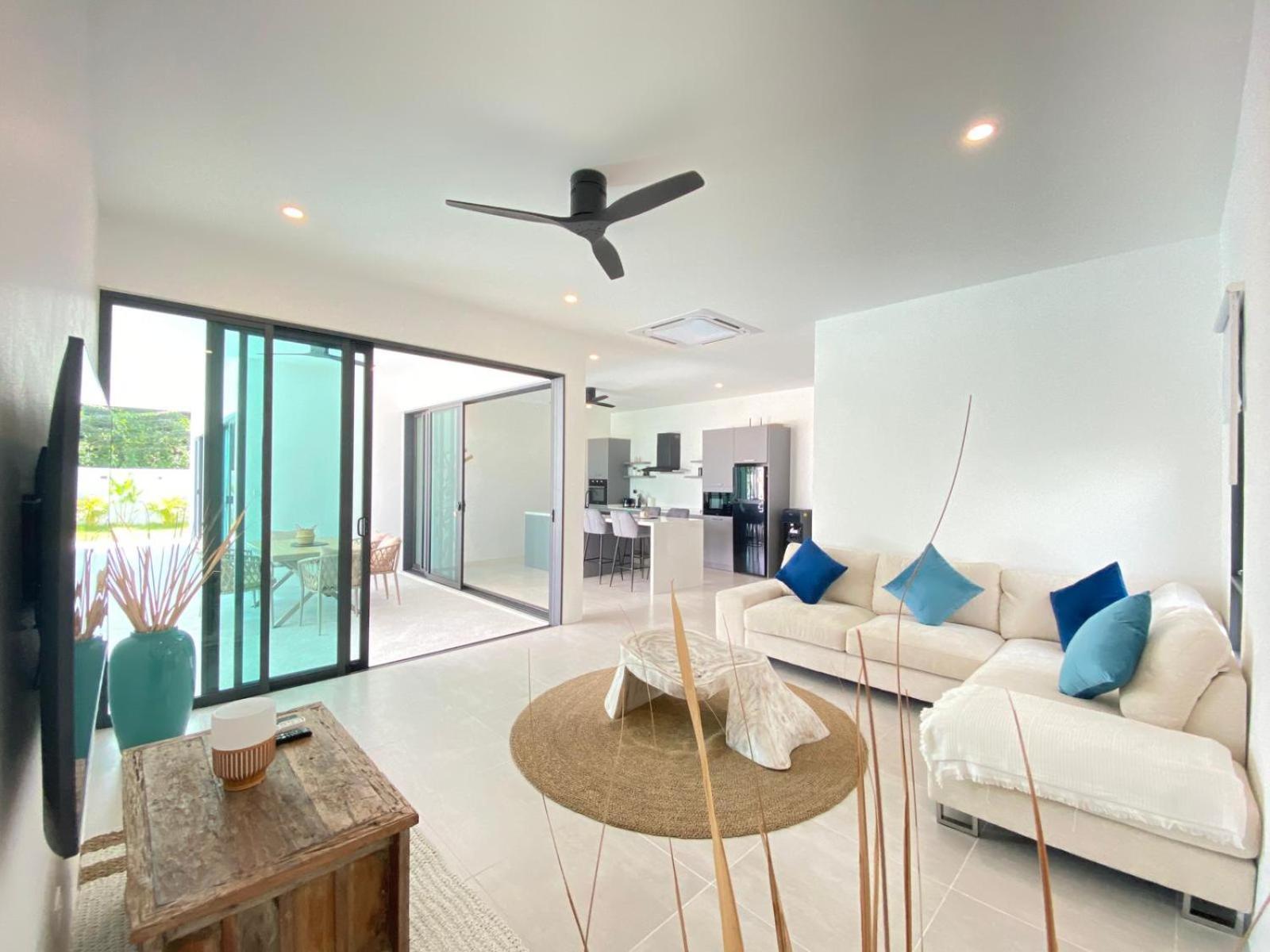 Jasmine Pool Villa, Bangrak, Bo Phut Fisherman'S Village Exterior photo