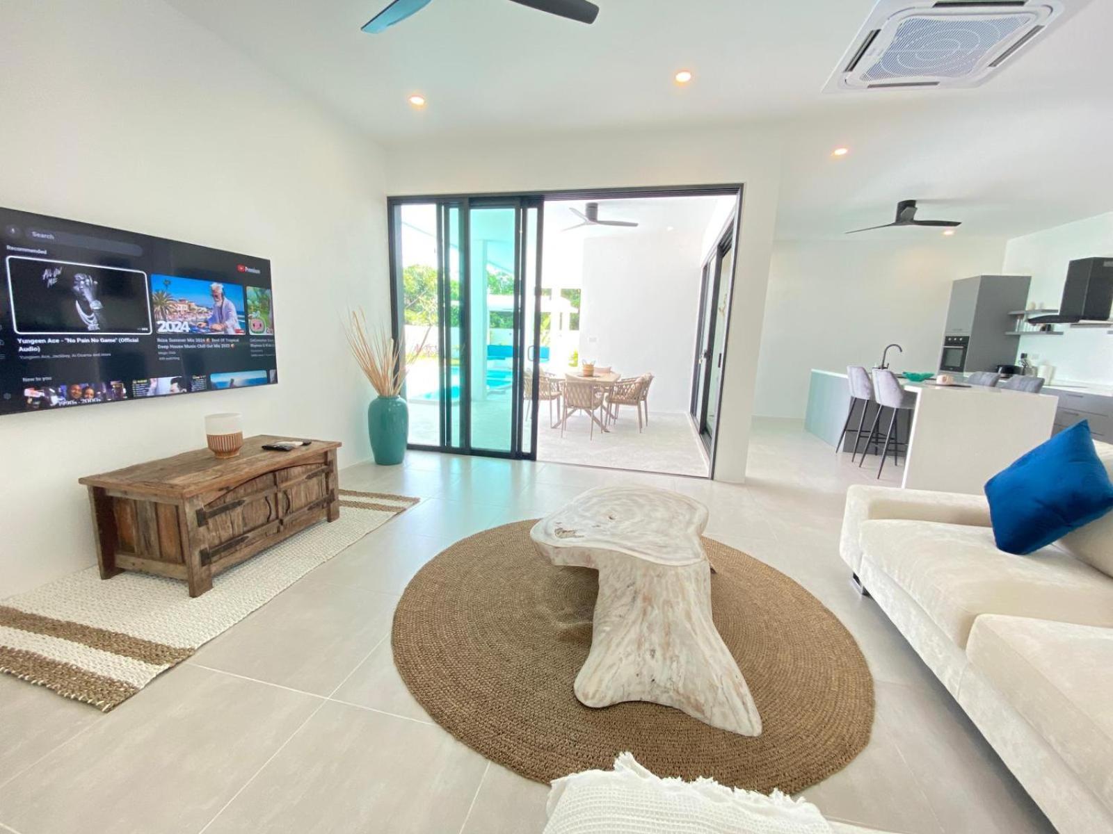 Jasmine Pool Villa, Bangrak, Bo Phut Fisherman'S Village Exterior photo
