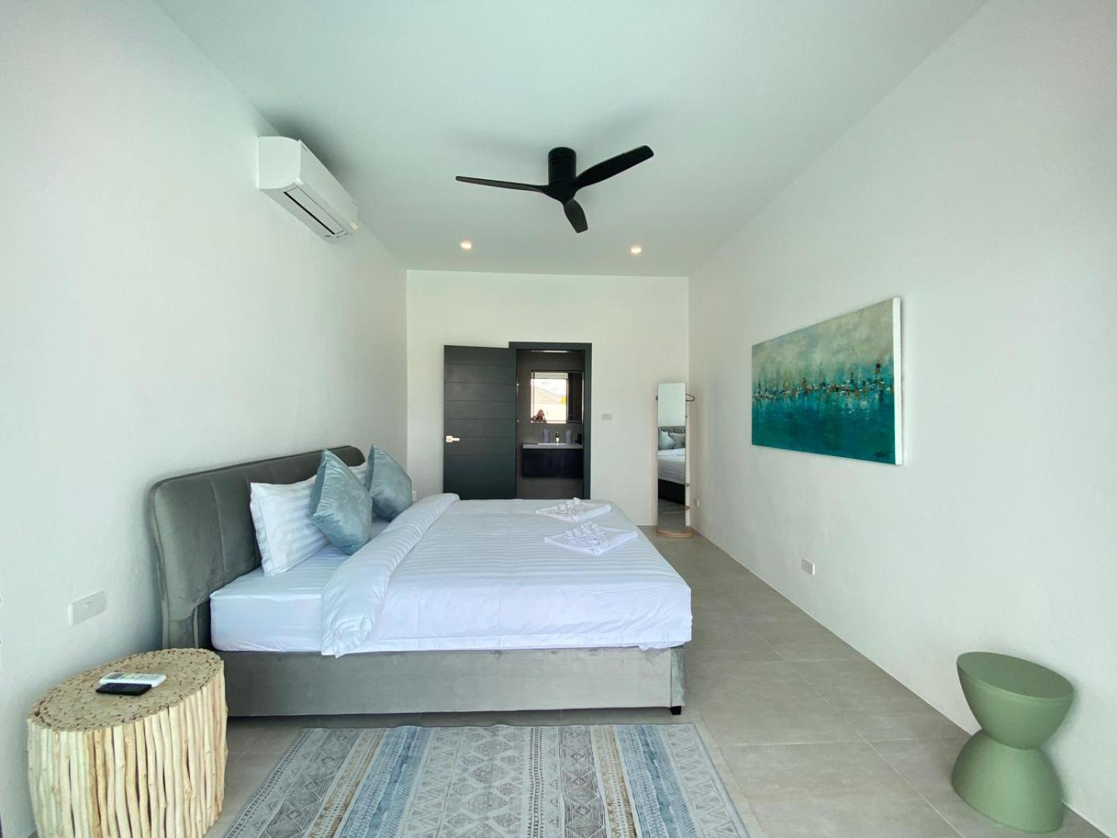 Jasmine Pool Villa, Bangrak, Bo Phut Fisherman'S Village Exterior photo