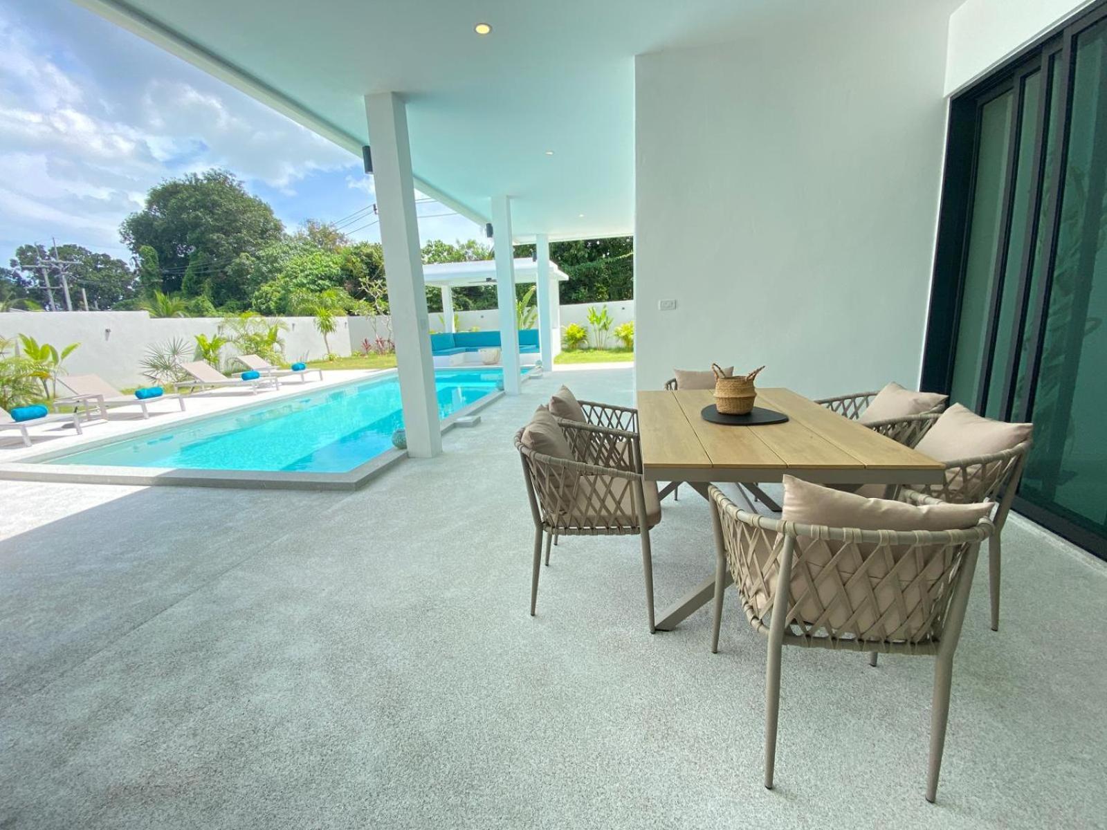 Jasmine Pool Villa, Bangrak, Bo Phut Fisherman'S Village Exterior photo